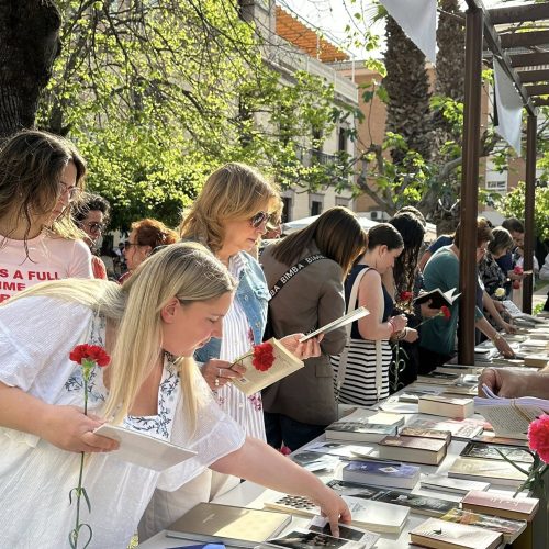 Día del libro 2025