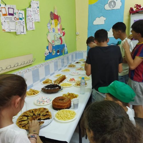 Una media de 45 menores son atendidos en el Aula de Atención Socioeducativa municipal