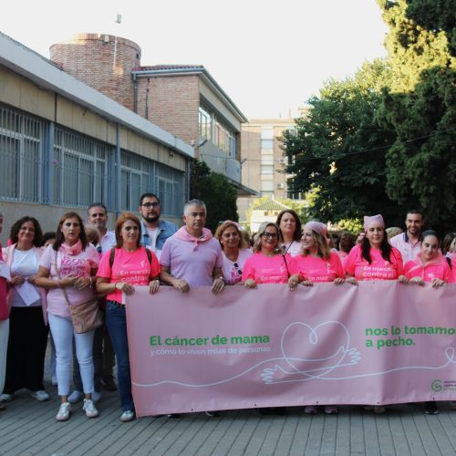 Martos, en marcha contra el cáncer