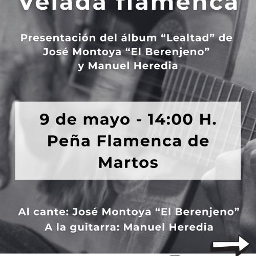 Velada flamenca