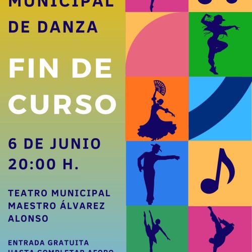 Escuela Municipal de Danza