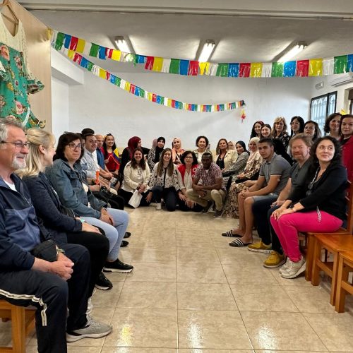 Martos celebra la VIII Semana Intercultural con un encuentro con personas de distintos países y un desayuno intercultural
