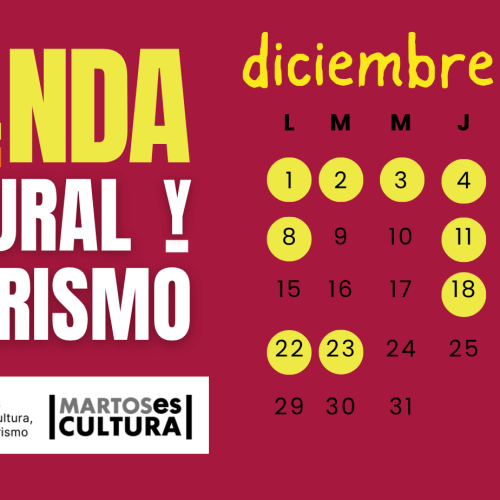 Programación cultural de Diciembre