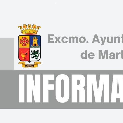 Traslado de los servicios municipales con motivo de las obras de modernización del Ayuntamiento