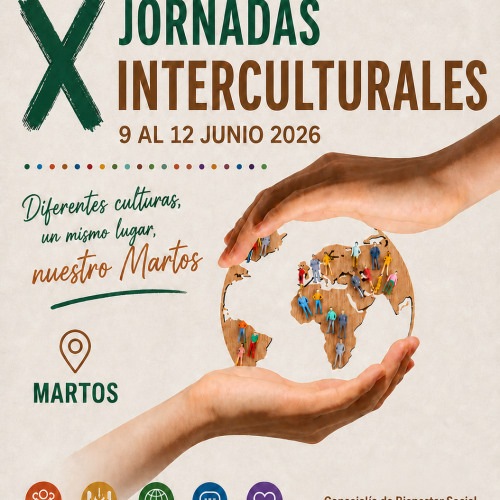 Martos celebra la diversidad cultural