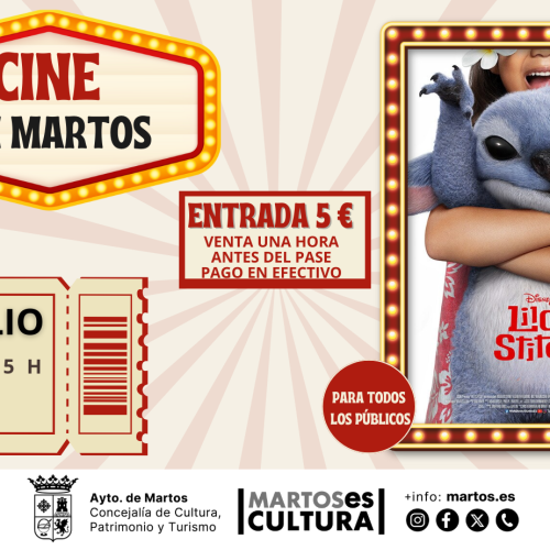 Cine de Verano en el Auditorio