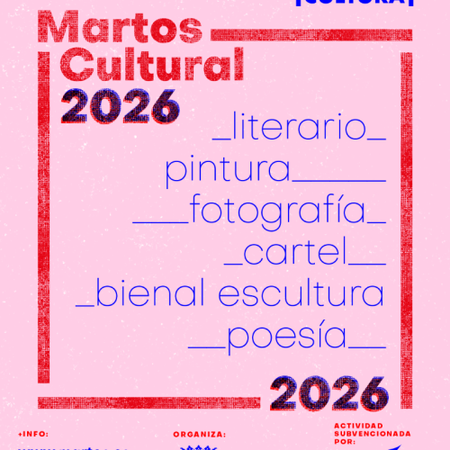 Convocatoria Martos Cultural 2026