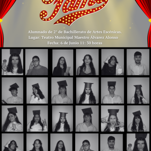 Musical en el Álvarez Alonso