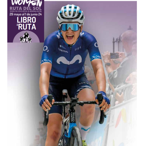 La III Vuelta Ciclista a Andalucía Elite Women ‘Ruta del Sol’ llega mañana a Martos