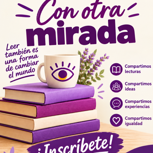 El taller de lectura “Con otra mirada” del CMIM inicia un nuevo curso