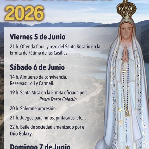 Romería de Las Casillas 2026