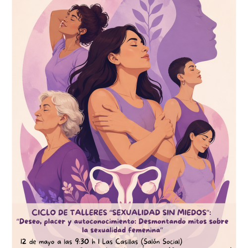 Martos sitúa la salud sexual de las mujeres en el centro del 28 de mayo con la campaña “Mi cuerpo, mi derecho: Sensibilización y Prevención de la Violencia Sexual”