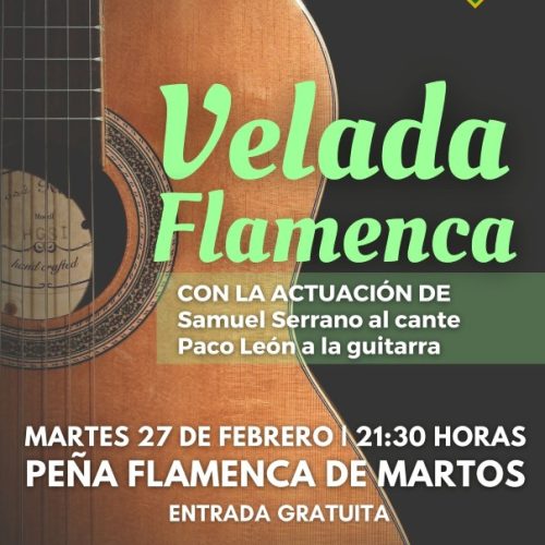 Velada flamenca