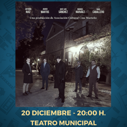 Cine en el ‘Álvarez Alonso’