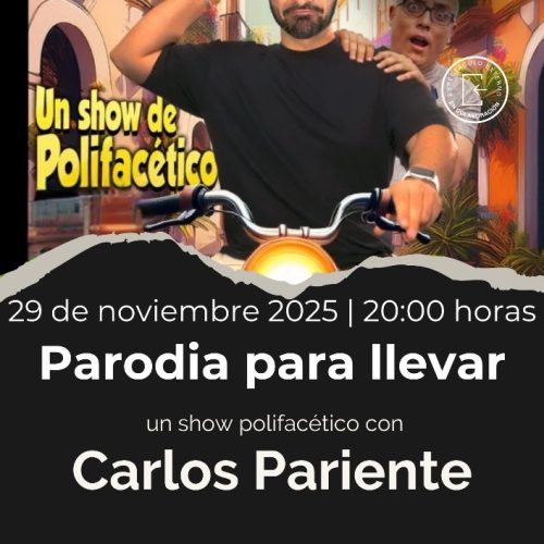 Humor en el Álvarez Alonso