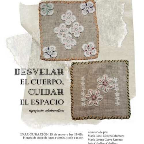 Exposición Proyecto Cartografías Textiles