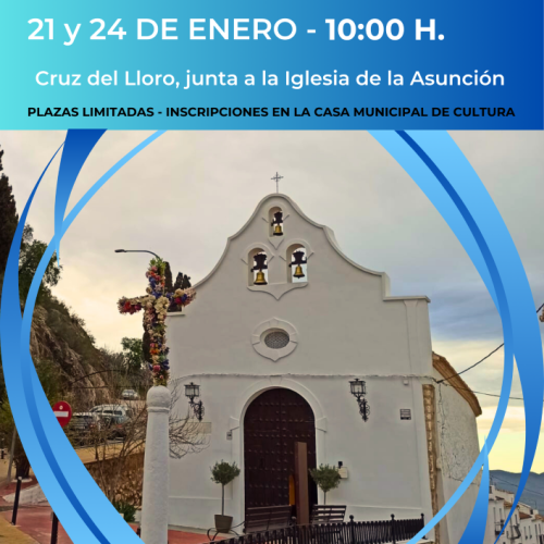 Visitas guiadas a los barrios de San Miguel y San Bartolomé