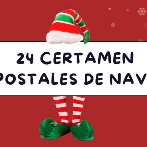 Acta del fallo del XXIV Certamen de Postales de Navidad