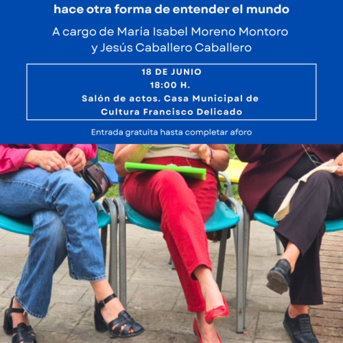 Ciclo de conferencias sobre historia y patrimonio de Martos