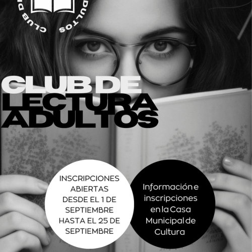 Clubes de lectura en la biblioteca