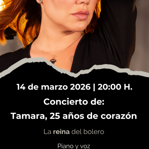 Concierto de Tamara