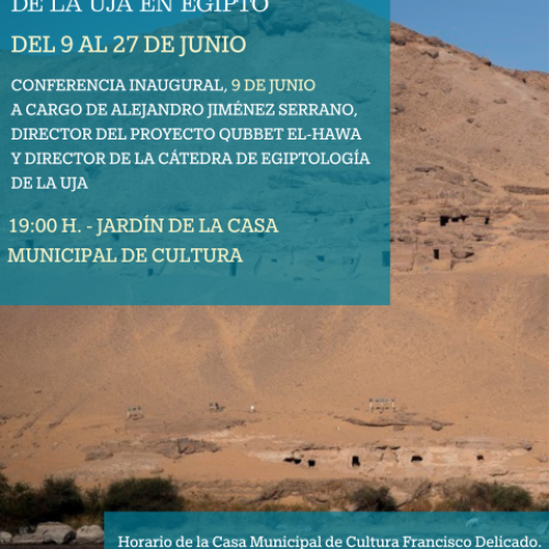 Ciclo de Conferencias sobre Historia y Patrimonio de Martos e inauguración de la exposición