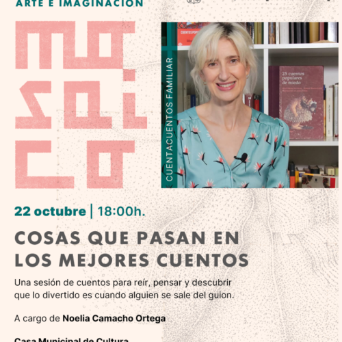 Cosas que pasan en los mejores cuentos