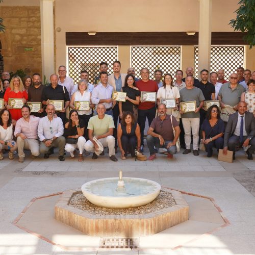 Martos refuerza su compromiso con la biodiversidad en el décimo aniversario de la Red de Municipios por los Olivares Vivos