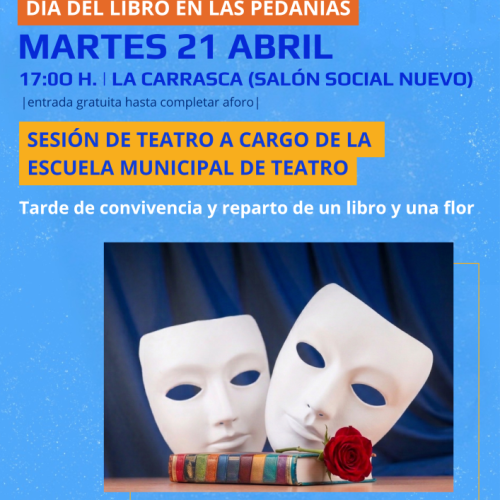 Día del Libro en La Carrasca