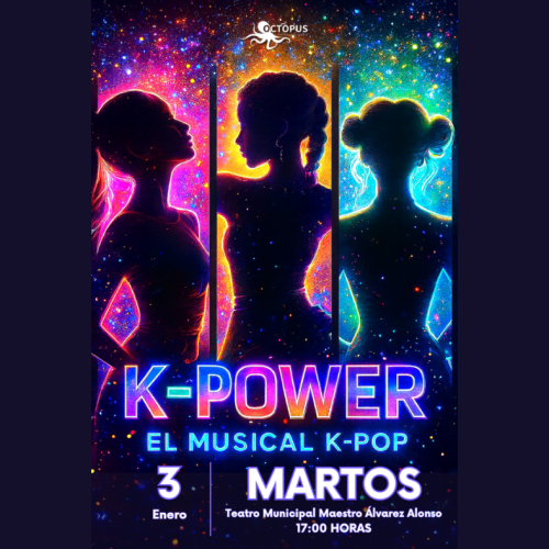 El k-pop llega a Martos