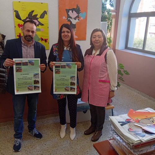 Programa de educación ambiental en los centros educativos