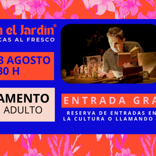 Noches en el Jardín – Teatro