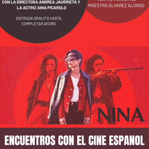 Encuentros con el cine español