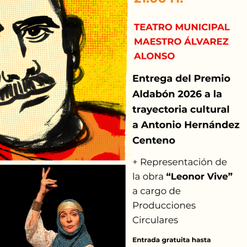 Entrega del Premio Aldabón 2026