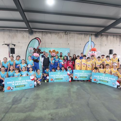Martos cierra la 13ª edición de la Copa COVAP
