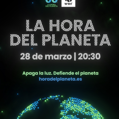 Martos se suma a la celebración de “La hora del planeta”