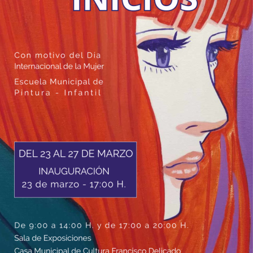 Exposición “Inicios”