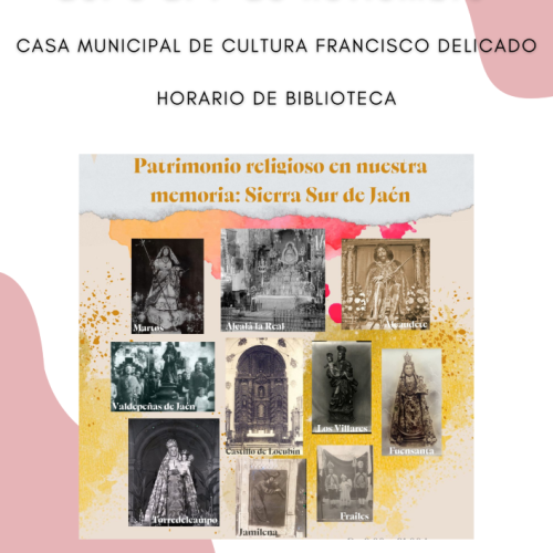 Exposición de fotografía