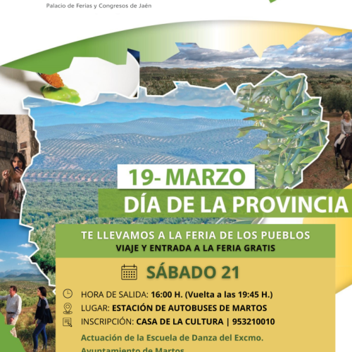 Feria de los pueblos