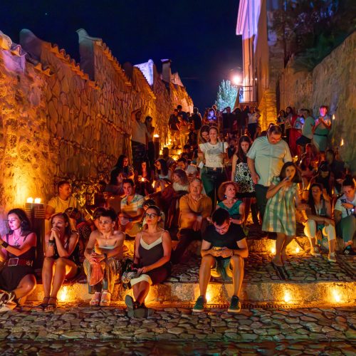 Éxito rotundo en la segunda edición del Festival del Casco Antiguo de Martos