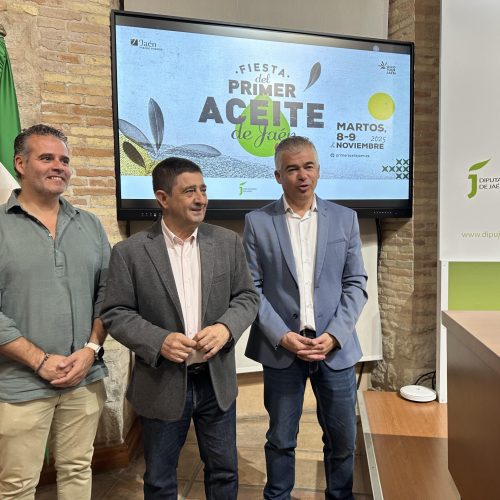 Presentada la XII Fiesta del Primer Aceite