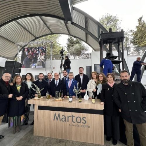 El Ayuntamiento de Martos reparte 10.000 hoyos con motivo de la XLIII Fiesta de la Aceituna
