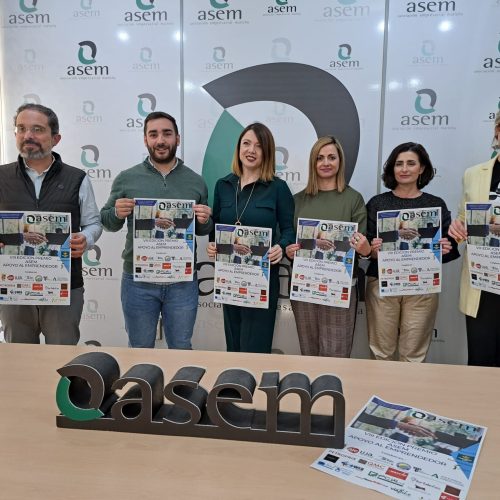 VIII Premio, ASEM Apoyo al Emprendedor