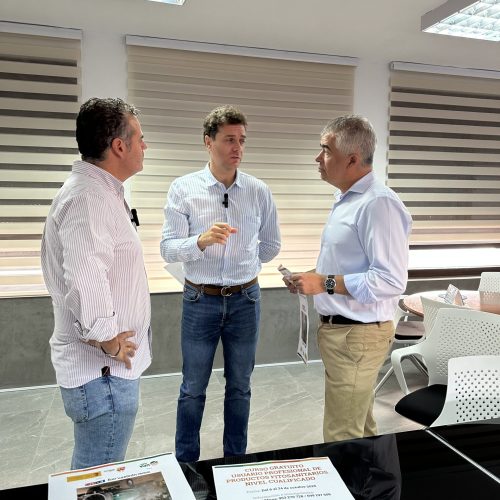 Veinticinco agricultores se formarán en el uso profesional de productos fitosanitarios