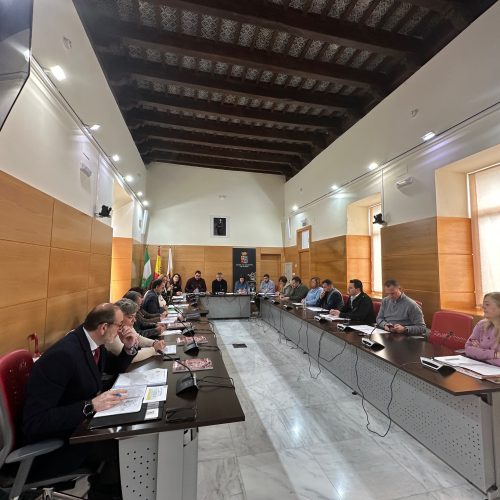 Martos demanda a la Junta de Andalucía la concesión de un Centro Integrado de Formación Profesional centrado en la industria