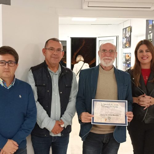 Exposición fotográfica de la AAVV El Parque