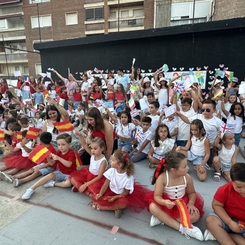 Fiesta musical para clausurar el Diviértete 2025