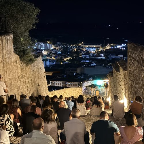 El III Festival del Casco Antiguo consolida su éxito con una amplia respuesta del público