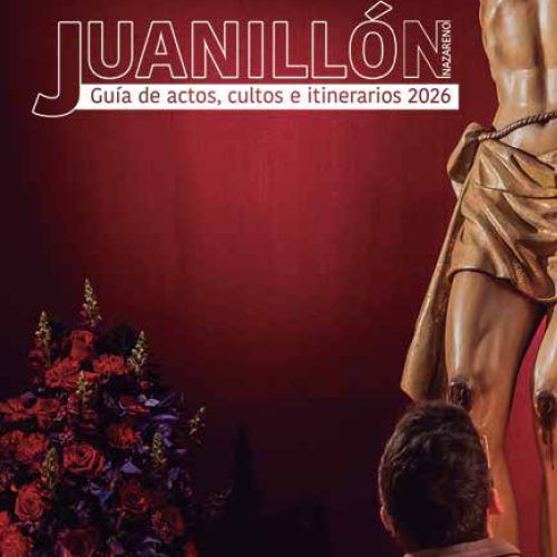 Juanillón, Guía de actos, cultos e itinerarios de la Semana Santa de Martos 2026