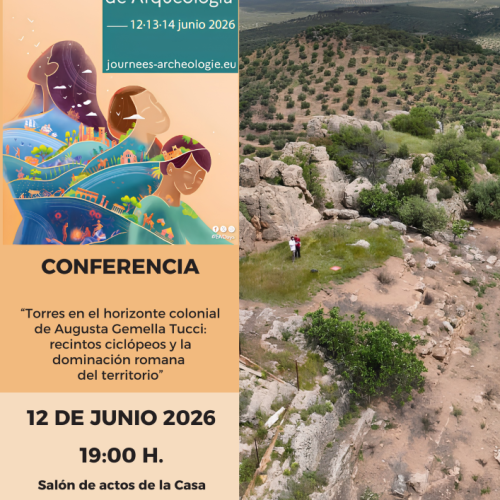 Jornadas Europeas de Arqueología